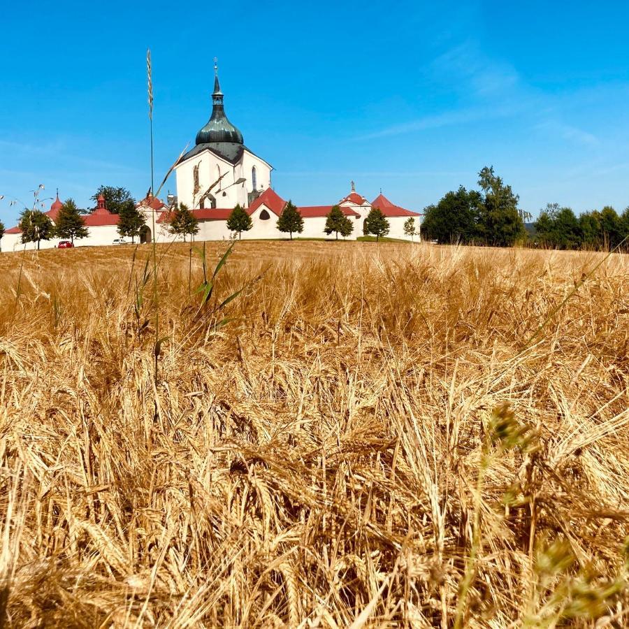 Kaple Svate Markety Zdar Nad Sazavou Luaran gambar