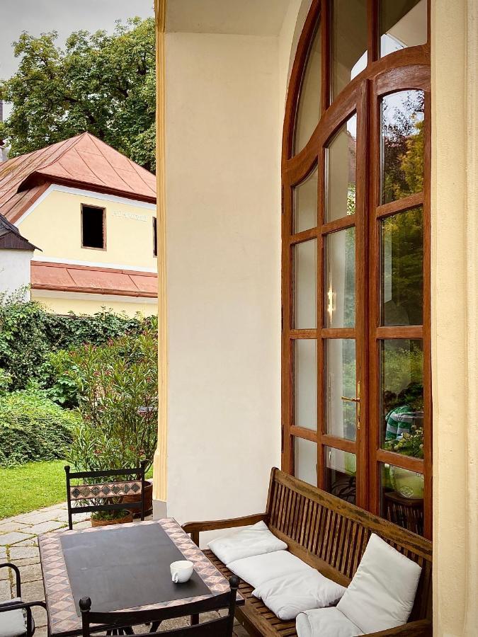 Kaple Svate Markety Zdar Nad Sazavou Luaran gambar