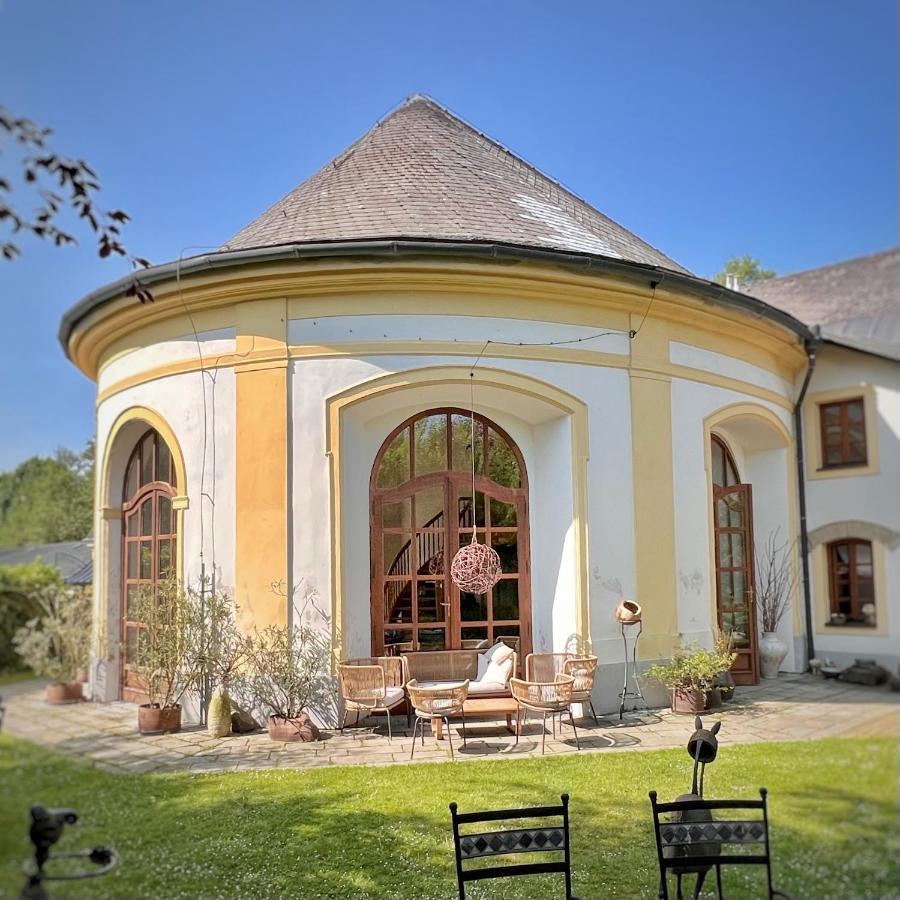 Kaple Svate Markety Zdar Nad Sazavou Luaran gambar